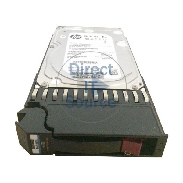 HP 807582-001 - 6TB 7.2K SAS 12.0Gbps 3.5" Hard Drive