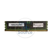 HP 809085-091 - 64GB DDR4 PC4-19200 ECC Load Reduced 288-Pins Memory