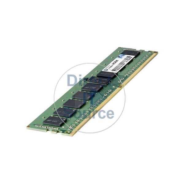 HP 809086-091 - 128GB DDR4 PC4-19200 ECC Registered 288-Pins Memory
