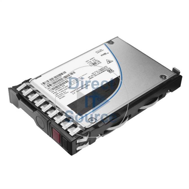 HP 810773-001 - 3.84TB SAS 2.5" SSD