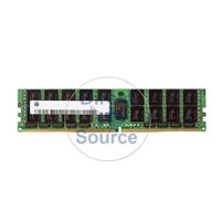 HP 815101-B21 - 64GB DDR4 PC4-21300 ECC Load Reduced 288-Pins Memory