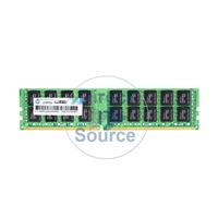 HP 815102-B21 - 128GB DDR4 PC4-21300 ECC Load Reduced 288-Pins Memory