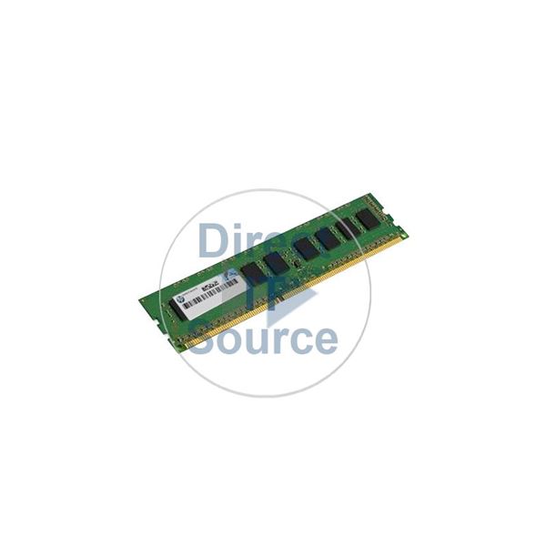 HP 815371-B21 - 8GB DDR3 PC3-12800 ECC Unbuffered 240-Pins Memory