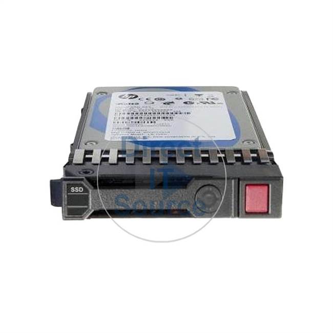 HP 816913-B21 - 960GB SATA 2.5" SSD