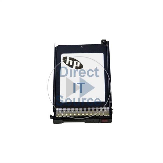 HP 817039-001 - 120GB SATA 2.5" SSD