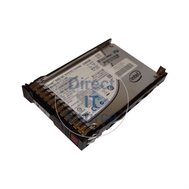 HP 817039-003 - 480GB SATA 6.0Gbps 2.5" SSD