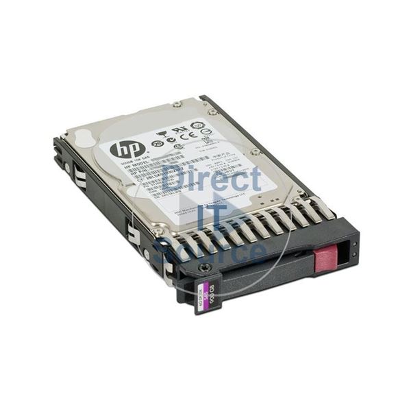 HP 817058-001 - 900GB 10K SAS 6.0Gbps 2.5" Hard Drive