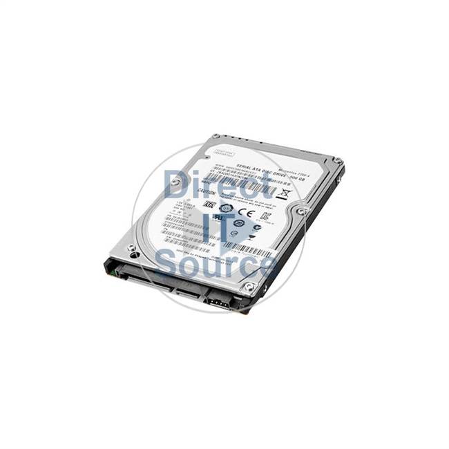 HP 818292-001 - 500GB 7.2K SATA 2.5" Hard Drive