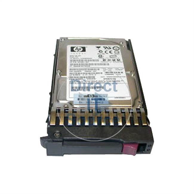 HP 818385-002 - 4TB 7.2K SAS 3.5Inch Cache Hard Drive