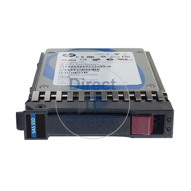 HP 819078-001 - 2TB 7.2K SAS 3.5Inch Cache Hard Drive