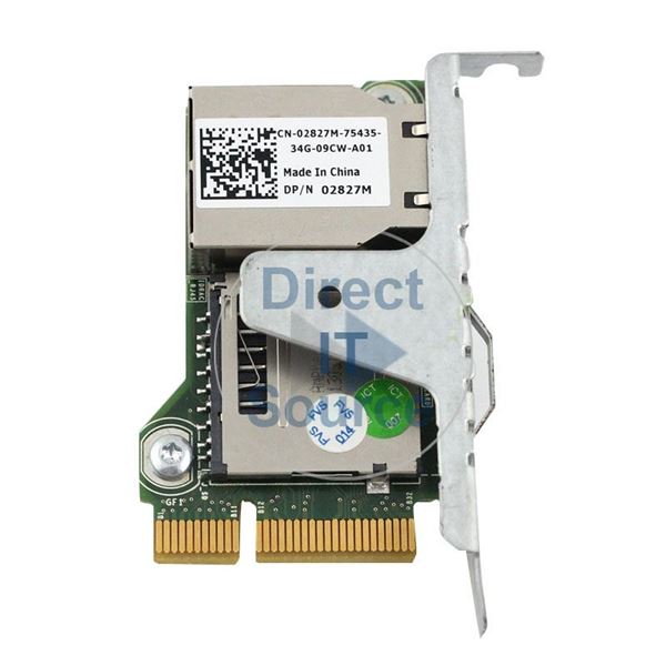Dell 81RK6 - Idrac7 Remote Access Controller Card