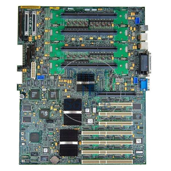 Dell 8503D - Quad Socket Server Motherboard for PowerEdge 6300, 6350