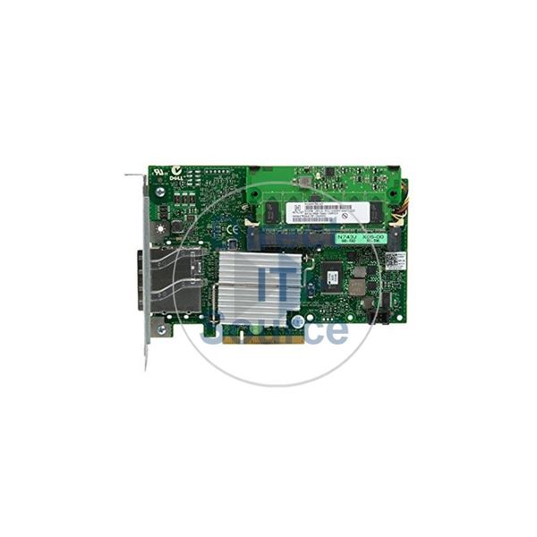 Dell 85KJG - PCI-E Sas Perc H800 Raid Controller Card