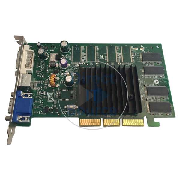 Dell 8Y485 - 64MB AGP VGA DVI Nvidia GeForce 4 MX440 Video Card