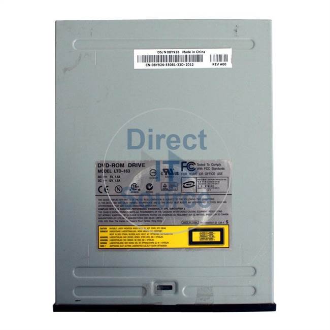 Dell 8Y926 - 16X 4.7GB DVD Internal Drive