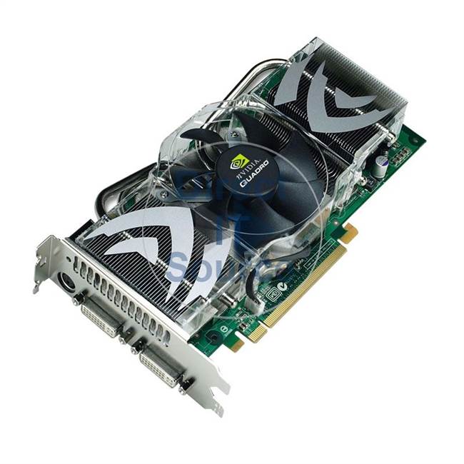 Dell 900-50348-0100-000G - Quadro FX 512MB 256-BIT GDDR3 PCI Express X16 Video Card