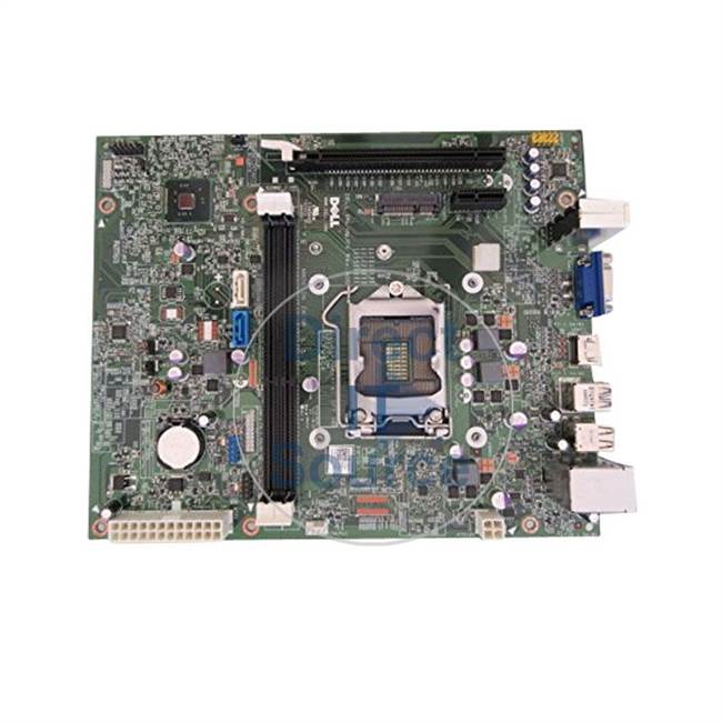 Dell 90H8K - LGA1155 Motherboard w/o Processor For Inspiron 670 SFF