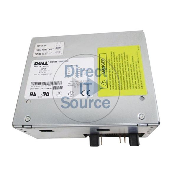 Dell 9465C - 275W Power Supply For PowerEdge 4350