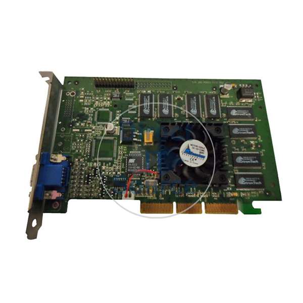 Dell 9830U - 32MB AGP VGA Nvidia GeForce 256 Video Card