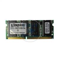Kingston 9905099-002.A02 - 256MB SDRAM PC-133 Non-ECC Unbuffered 144-Pins Memory