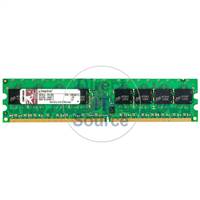 Kingston 9905230-005.B00 - 1GB DDR2 PC2-3200 Non-ECC Unbuffered 240-Pins Memory