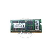 Kingston 9905428-193.A00LF - 8GB DDR3 PC3-12800 Non-ECC Unbuffered 204-Pins Memory