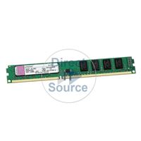 Kingston 9905471-001.A01LF - 2GB DDR3 PC3-10600 Non-ECC Unbuffered Memory