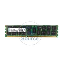 Kingston 9931960-008.A00G - 16GB DDR3 PC3-12800 ECC Registered 240-Pins Memory