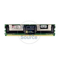 Kingston 9965286-080.A01LF - 2GB DDR2 PC2-5300 ECC Fully Buffered 240-Pins Memory