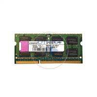Kingston 9995428-027.A00LF - 2GB DDR3 PC3-10600 204-Pins Memory