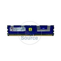 Kingston 99N0150-001.A00LF - 4GB DDR2 PC2-5300 ECC Fully Buffered 240-Pins Memory