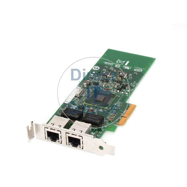 Dell 9NG48 - 2 X 10-100-1000 PCIE BUS Host Adapter