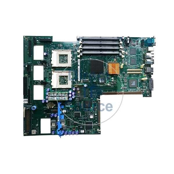 Dell 9P318 - Dual Socket Server Motherboard for PowerEdge 1650