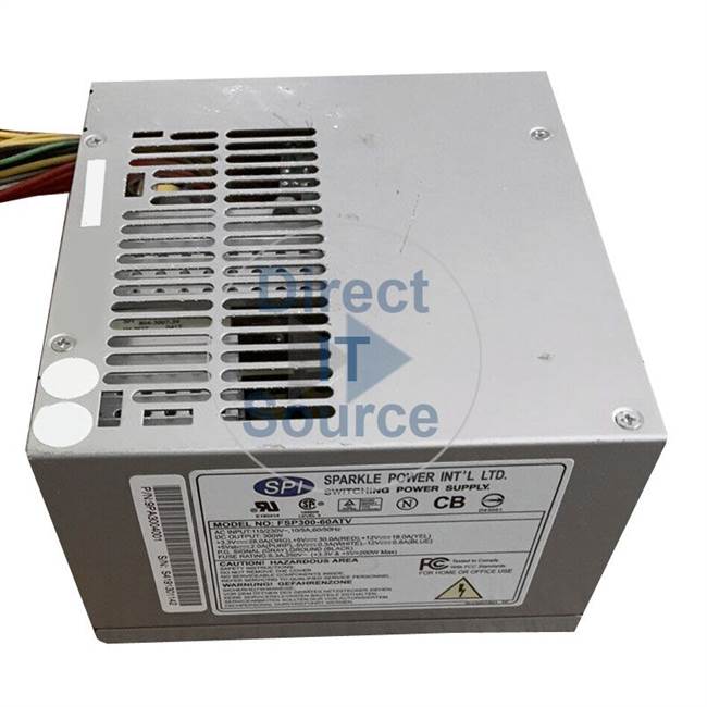 Sparkle Power 9PA3004001 - 300W Power Supply