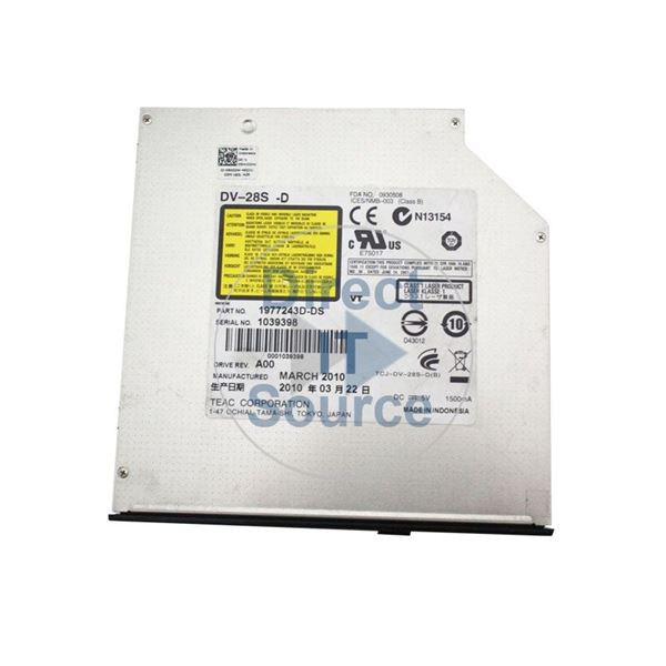 Dell 9XG2W - DVD-Rom SATA Drive