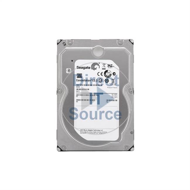 Seagate 9ZM178-047 - 3TB 7.2K SATA 6.0Gbps 3.5" 128MB Cache Hard Drive