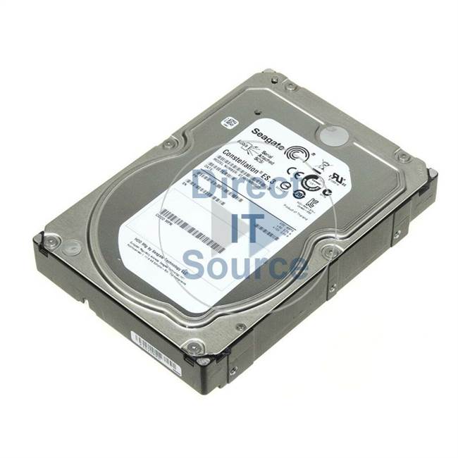 Seagate 9ZM273-531 - Constellation ES.3 1TB 7200RPM 3.5Inch SAS 6GBPS 128MB Hard Drive