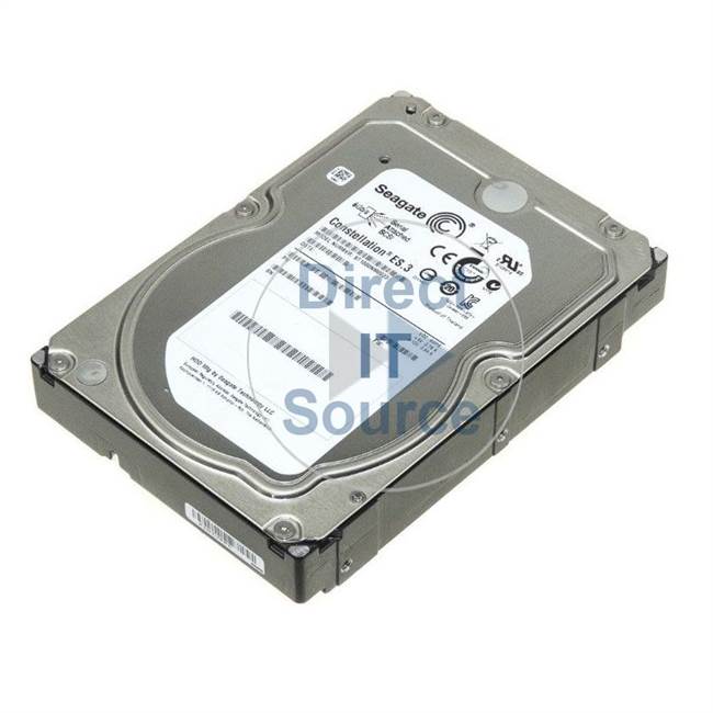 Seagate 9ZM273-572 - Constellation ES.3 1TB 7200RPM 3.5Inch SAS 6GBPS 128MB Hard Drive