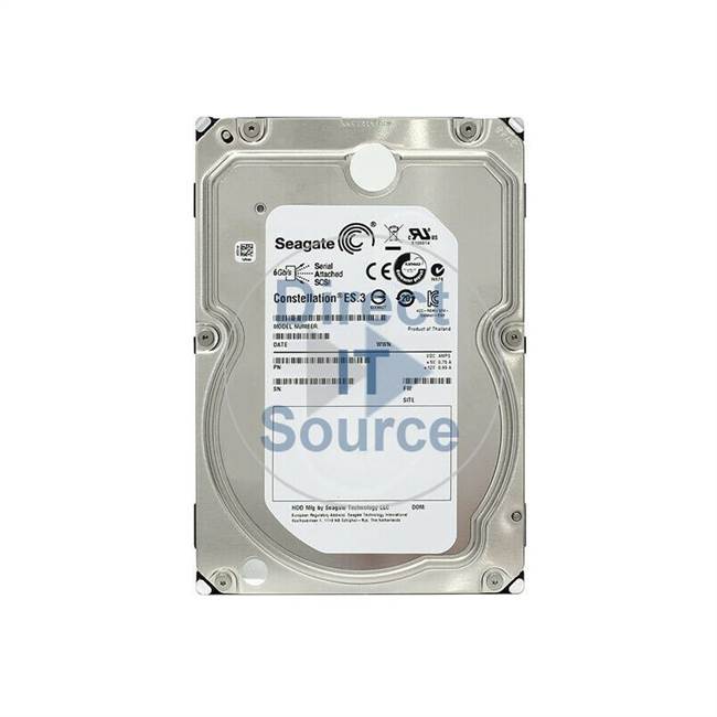 Seagate 9ZM278-076 - 3TB 7.2K SAS 6.0Gbps 3.5" 128MB Cache Hard Drive