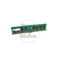 Edge A0375062-PE - 256MB DDR2 PC2-4200 Non-ECC Unbuffered 240-Pins Memory
