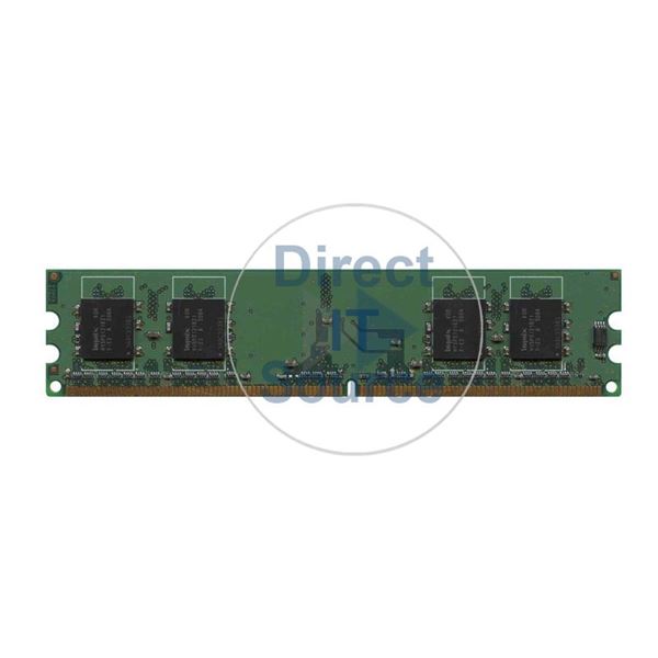 Dell A0375075 - 256MB DDR2 PC2-3200 240-Pins Memory