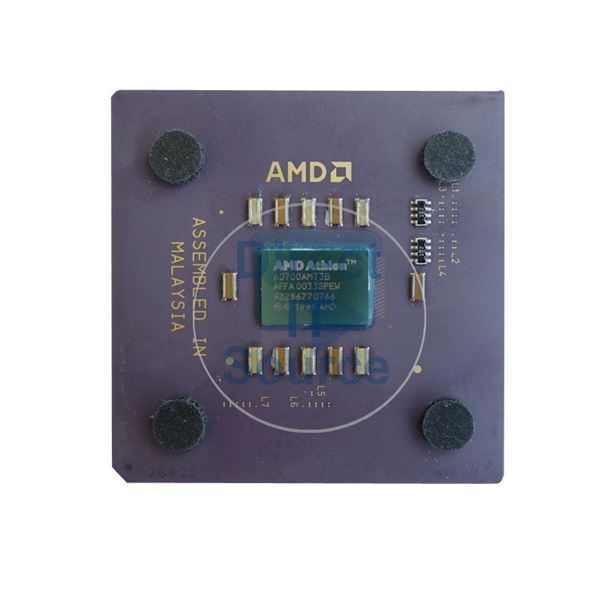 AMD A0700AMT3B - Athlon 700MHz 256KB Cache Processor Only