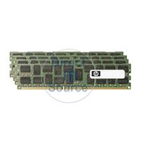 HP A0S02A - 64GB 4x16GB DDR4 PC4-17000 ECC Load Reduced 288-Pins Memory