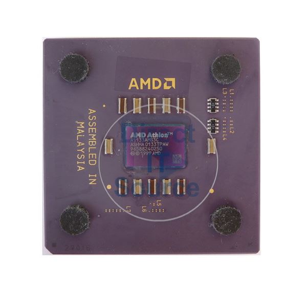 AMD A1133AMS3C - Athlon 1.13GHz 256KB Cache Processor Only