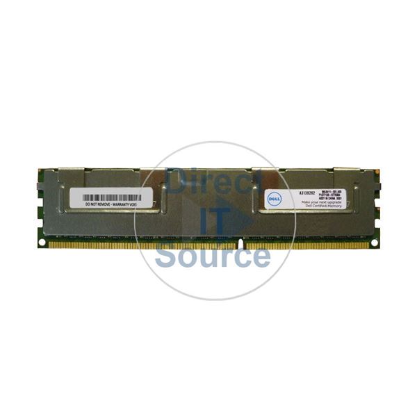 Dell A3138292 - 16GB DDR3 PC3-8500 ECC REGISTERED 240 Pins Memory