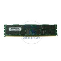 Dell A5008568 - 16GB DDR3 PC3-10600 ECC Registered 240-Pins Memory