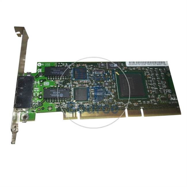 Intel A56831-002 - 2-Port 10/100 PCI-64 Network Iinterface Card