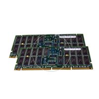 HP A6114A - 2GB 2x1GB SDRAM PC-133 ECC Registered 278-Pins Memory