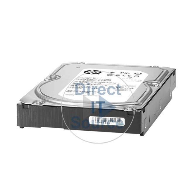 Dell A7124086 - 2TB 7.2K SATA 3.5" 64MB Cache Hard Drive