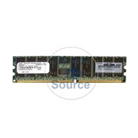 HP A7130A - 4GB DDR PC-2100 Non-ECC Memory